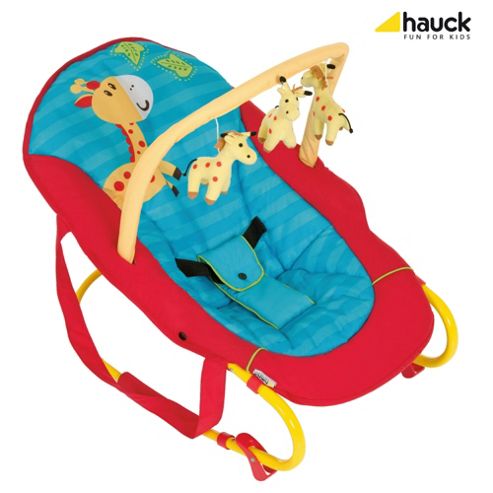 Image of Hauck Bungee Deluxe Jungle Fun
