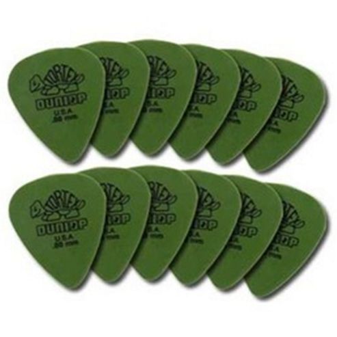 Image of Dunlop Tortex Standard .88mm - 12 Pack