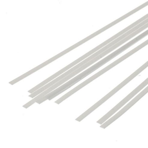 Image of Evergreen Styrene Strip 0.25 X 1.5mm (.010 X 0.060")