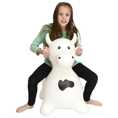 Image of Happy Hopperz White Bull Xl