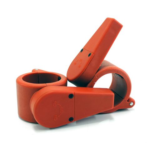 Image of Bodymax Olympic Clamp Collar - Pair