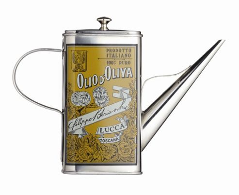 Image of Kitchencraft Italian 500ml Oil Can Drizzler
