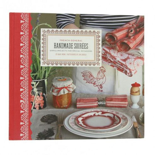 Image of French General - Handmade Soirees