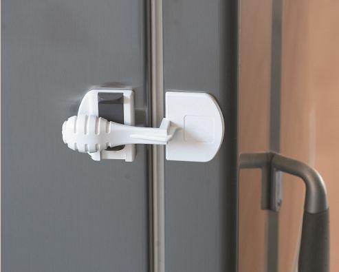 Image of Babydan On Off Appliance Lock