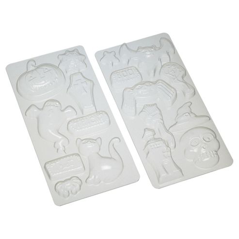 Image of Spookily Does It Halloween Chocolate Mould