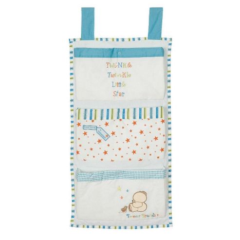 Image of Forever Friends Little Star Cot Tidy
