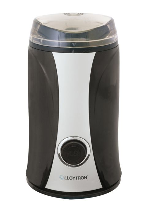 Image of Lloytron 150w Spice/coffee Grinder Black/silver