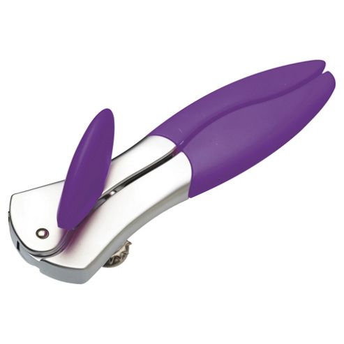 Image of Kitchencraft Colourworks Can Opener, Purple