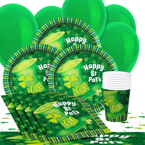 Image of Lucky Stripes Party Pack