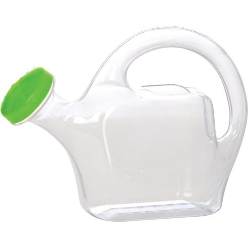 Image of Gowi Toys 559-33 Watering Can Classic - Clear