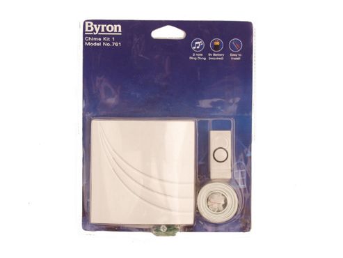 Image of Byron 761 Door Chime Budget Kit No:1