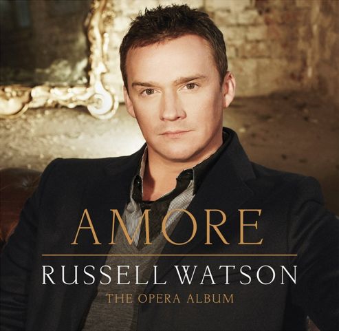Image of Amore - The Opera Album
