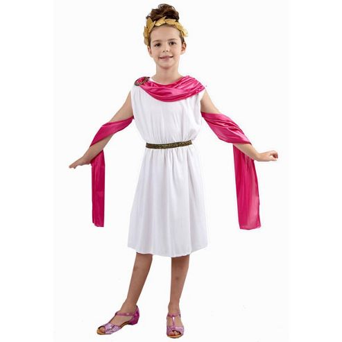 Image of Goddess - Child Costume 4-6 Years