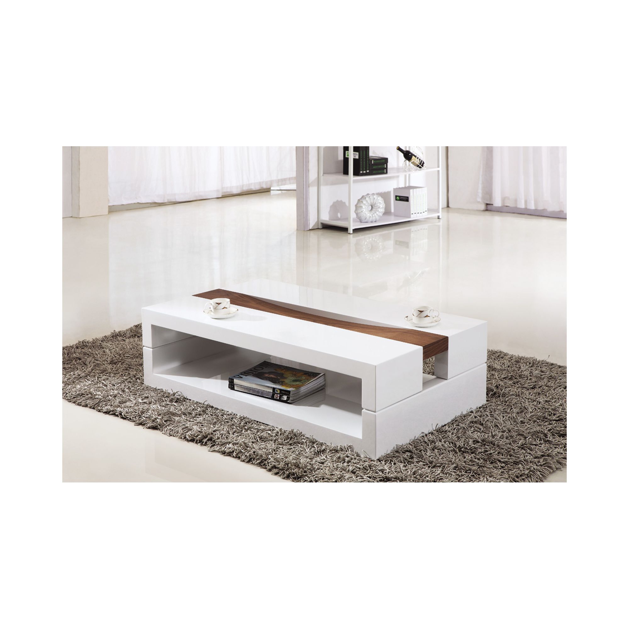 Giomani Designs Bellini Coffee Table at Tescos Direct