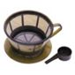 Coffee Filter and Spoon Set.
