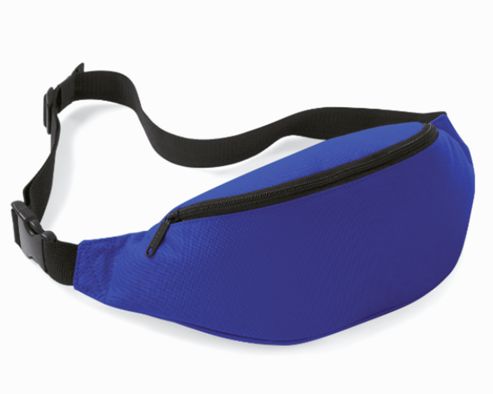 Image of Bagbase 2.5l Ladies Adjustable Belt Bag Royal