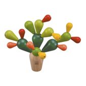 Plan Toys Balancing Cactus Wooden Toy