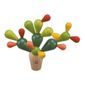 Plan Toys Balancing Cactus Wooden Toy