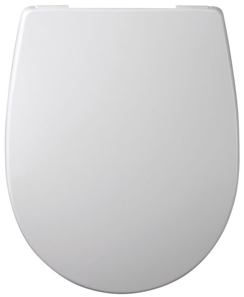 Image of Nicol Everest Duroplast Toilet Seat - White