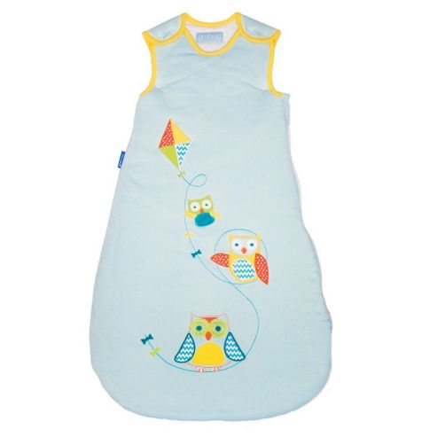 Image of Grobag Fly A Kite 3.5 Tog Sleeping Bag (0-6 Months)