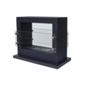 La Hacienda Floor Standing Bio-ethanol Fireplace
