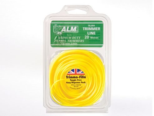Image of Alm Sl004 Trimmer Line 2.4mm X 20m