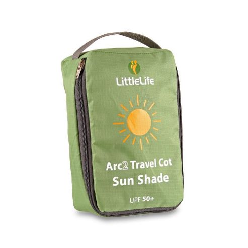 Image of Littlelife Arc 2 Cot Sunshade