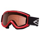 Smith Optics Cascade Air Ski Goggle Fire/Rose