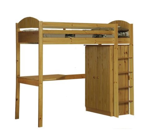 Image of Maximus High Sleeper Set 1 Antique