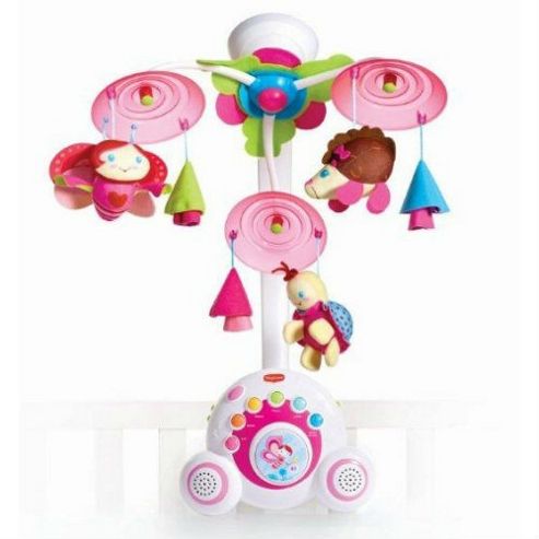 Image of Tiny Love Soothe N Groove Mobile (tiny Princess)