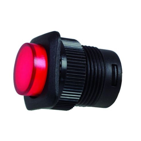 Image of Red Il Mom Psh Swtch