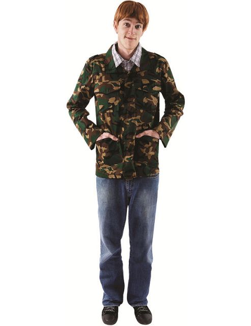 Image of Only Fools And Horses Rodney Costume Standard