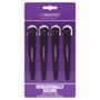 Leo Bancroft Premium Pro Section Clips 4 Pack