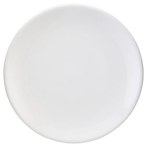 Image of Basics Side Plate, White