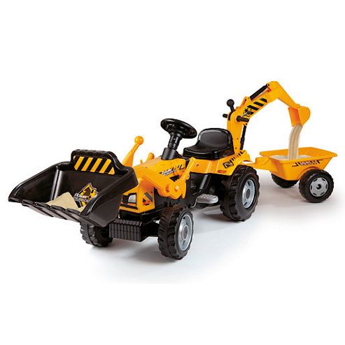 Image of Tractor Builder