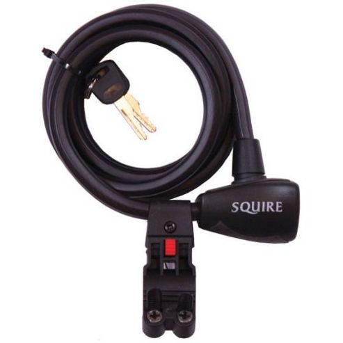Image of Squire Zenith 1800mm 12mm Cable Lock
