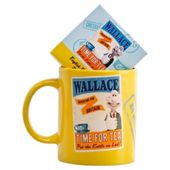 Wallace & Gromit Tea Mug