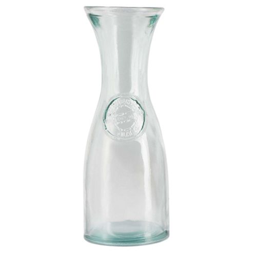 Image of Recycled Glass Carafe