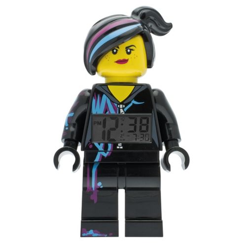 Image of Lego Movie Lucy Clock