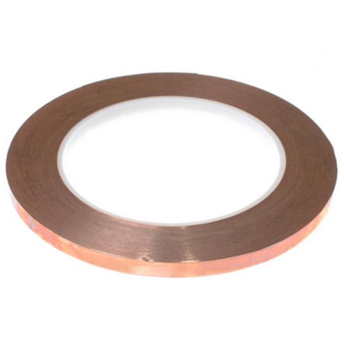 Image of S/a Copper Foil Tape 6.3mm (1/4)