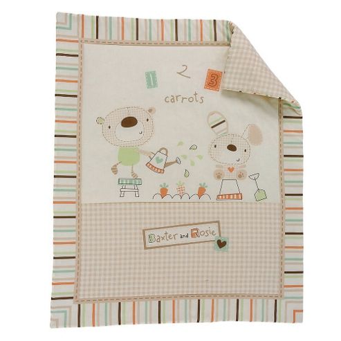 Image of Bed-e-byes Baxter And Rosie Quilt
