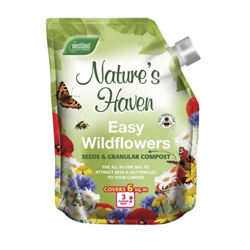 Image of Natures Haven Wildflower Mix 1.5kg