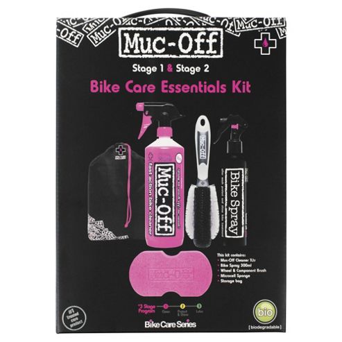 Image of Muc-off Bicycle Cleaning Essentials Kit