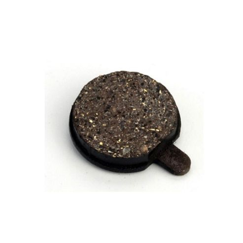 Image of Clarks Organic Disc Brake Pads For Apse/zoom/artek For Apollo/shockwave & X-rated