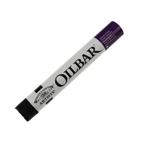 Image of W&n Oil Bar 50ml Dioxazine Purple