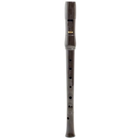 Image of Yamaha Yrn22b Brown Sopranino Recorder