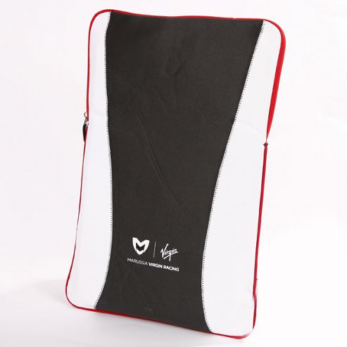 Image of Marussia Virgin Racing F1 (mv06ls) Laptop Sleeve
