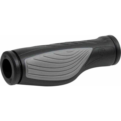 Image of T-one Ez Dual Compound Grips, Black/grey