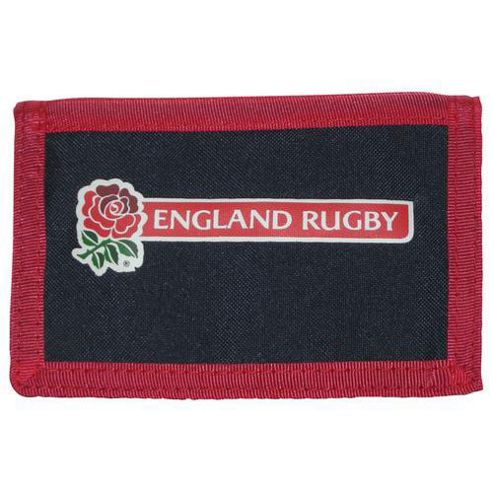 Image of Officially Licensed Souvenir Rfu England Rugby Wallet