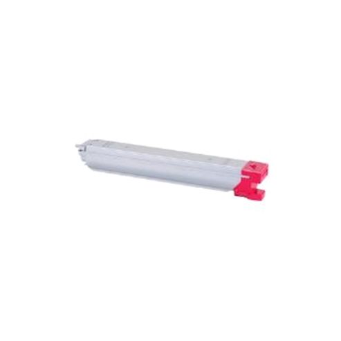 Image of Samsung M809 Magenta Toner Cartridge (yield 15000 Pages) For Scx-9201na/clx-9251na/clx-9301na Multifunction Laser Printers